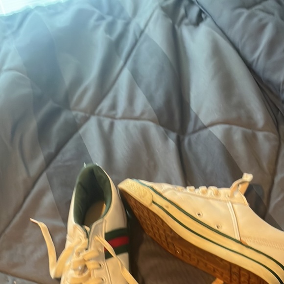 Gucci Shoes Gucci Tennis Shoes Poshmark